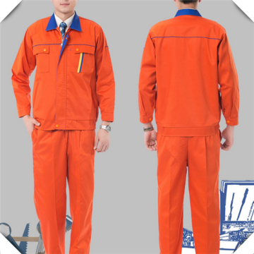 100% Cotton Drill Workwear Fabric