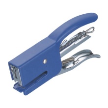Office Desk Stapler - Metal Paper Stapler in Unique Shape