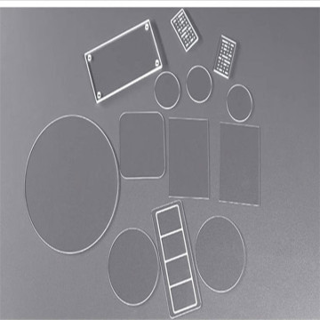 Customize Corning Gorilla cover glass plate wafer