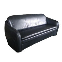 Office sofa, 1+2+3, wooden frame, high density foam