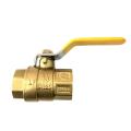 NSF Approved 1/2''-2'' Water Meter Coupling of Bronze or Brass Material