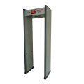 door frame walk through metal detector