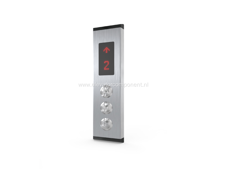 Simplex Elevator LOP Dot Matrix Display