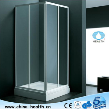 Simple shower room, steam shower room