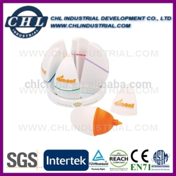 Promotion customized highlighter marker