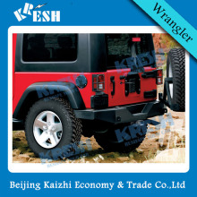 Best selling Mopar wrangler accessories wrangler bumper rear bumper for JK
