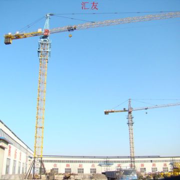 50m,6t,Crane Tower