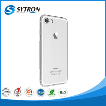 Protective Mobile Phone Case Super Soft TPU transparent case for iphone 6s