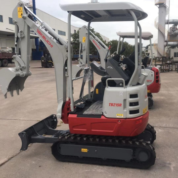 Mini TAKEUCHI Compact used Excavator