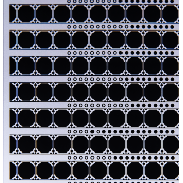 Etagem de metal C7701 Spacer VCM para câmera UAV