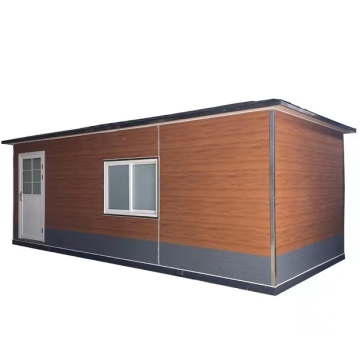 Custom Portable Guard House: Outdoor Mobile Security House & Design Security Box