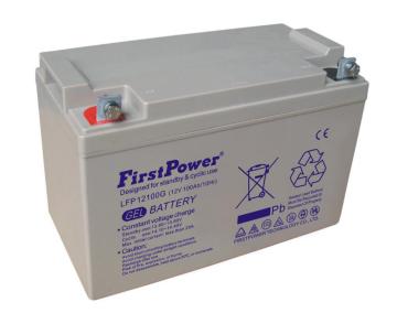 Rechargeable Batteries 12V