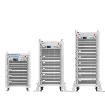 CE証明書を備えた36U DC電源システム