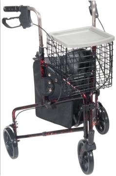 New Kd Aluminum 3-Wheel Rollor (2301A)