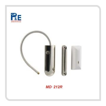 Wireless Roller Shutter Door Magnetic Frame Metal Detector