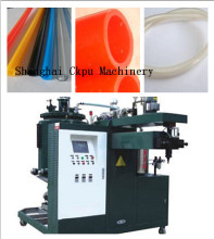polyurethane hollow pipe casting machine
