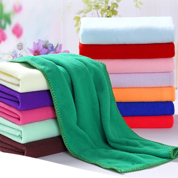 Wholesale high quality microfiber car drying towel