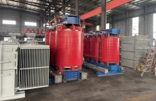 Non-Exciting Voltage Regulation Distribution Transformer