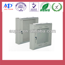 19 Inch Single-section Wall Mounting Cabinet