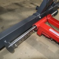 Flat bench press/Decline bench press dual system machine