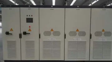 800kva Shore Frequency Converter