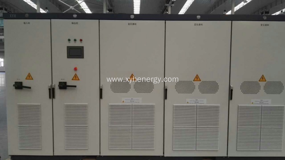 800kva Shore Frequency Converter