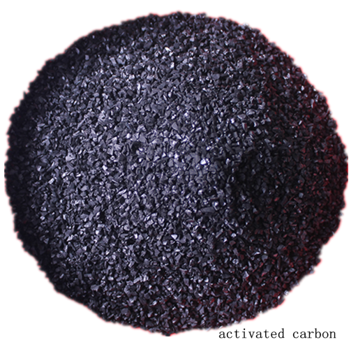 Aquarium purification coconut shell activated carbon