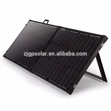 100W folding solar panel