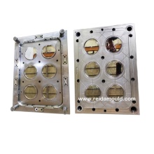 High Precision Disposable Plastic Petri Dish Mould Supplier
