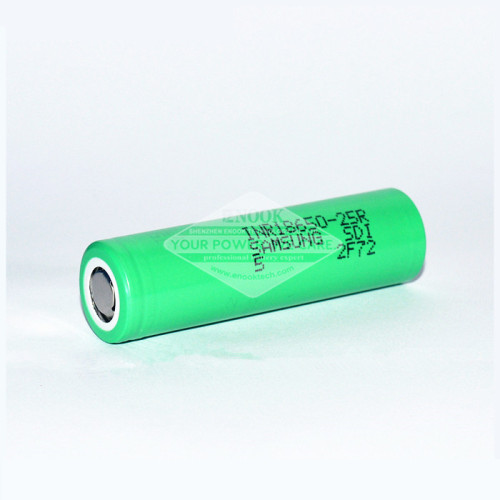 2017 Samsung 25R Battery New Price