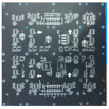 Standard FR4 PCB Prototype Printed Circuit Board Fabricate