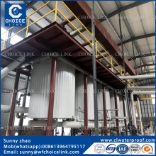 waterproof making machine production line