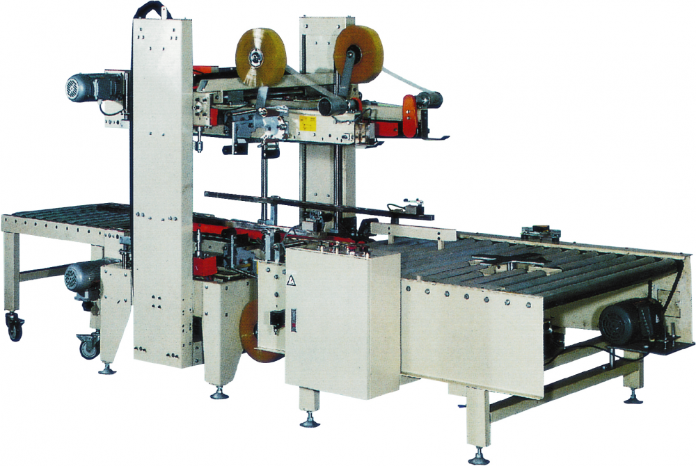 L-type Turning Corner Edge Carton Sealing