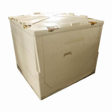 Medical box mold for carrying liquid