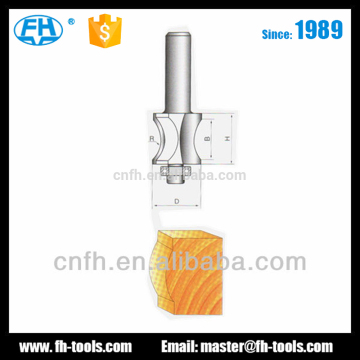 Finger Nail Type Bit TCT Router Bit