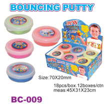 New Colorful Bouncing Putty Toys