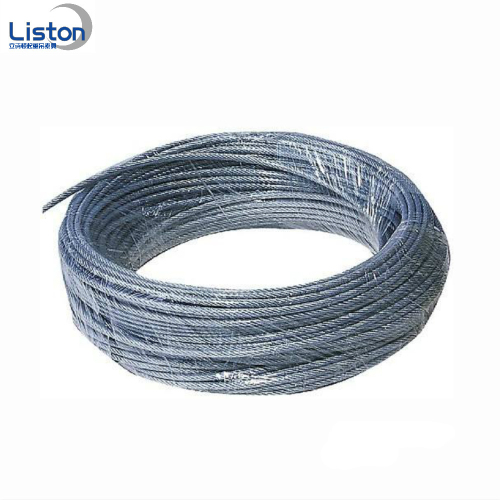 Strong smooth stainless steel wire rope lifting sling
