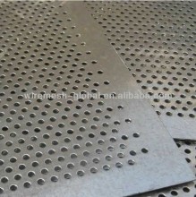 Galvanized Perforated Metal Mesh Sheet