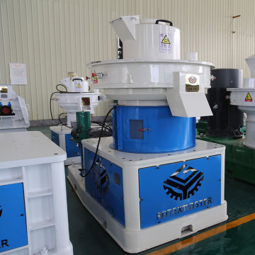 Easy Operation Pellet Mill