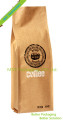 Kraft Paper Side Gusset Coffee Bag Pouch