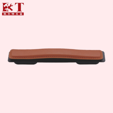 Premium Leather Handle for Stylish Suitcase