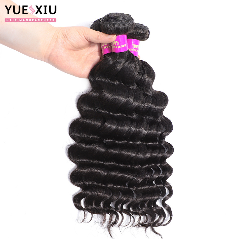 Hot Selling Cambodian Loose Deep Wave 100% Unprocessed Cuticle Virgin Cambodian Human Hair Weave Bundles