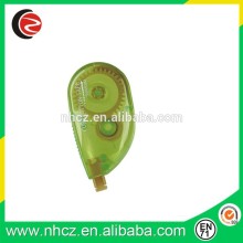 colored plastic correction tape