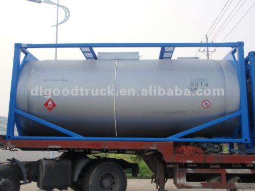 Chemical tank container ,ISO tank container