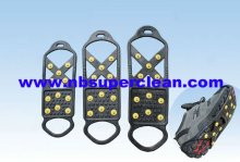 anti-slip snow shoe grips