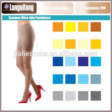 New Sexy Stocking World Wholesale Custom Lady Silk Pantyhose
