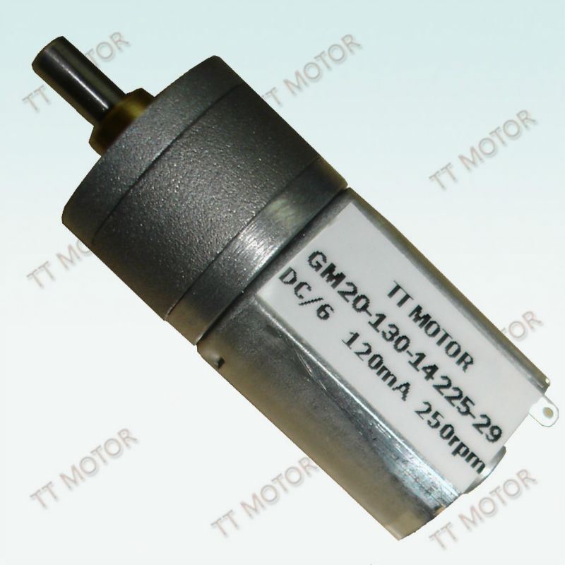 24v gear motor low rpm high torque 6v 12v DC Gear Motor