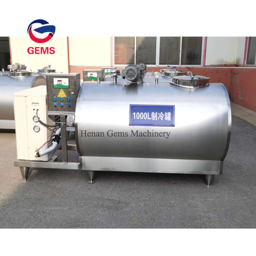 Fruit Juice Cooling Milk after Pasteurization Machine Price