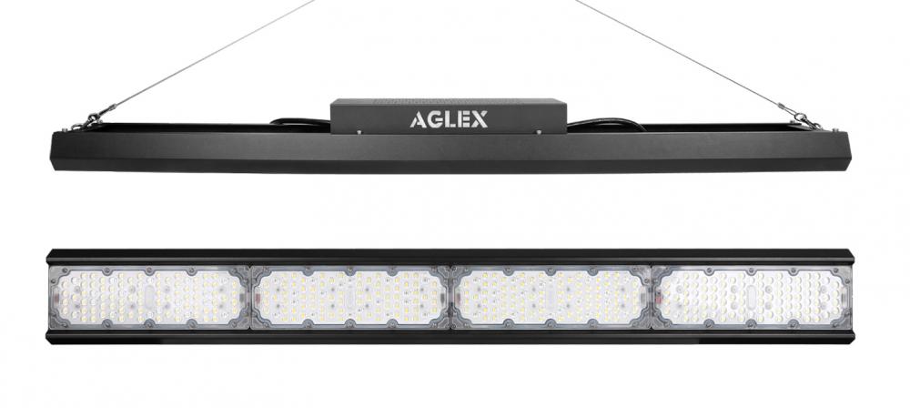 Volledige sepctrum ip65 led-plant groeit licht tomaat