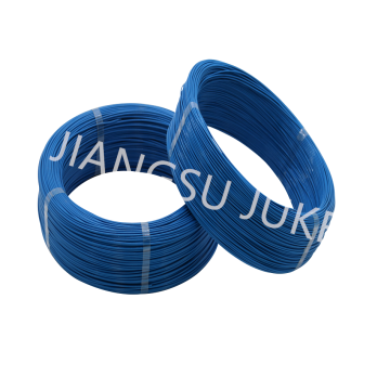 UL1332 PTFE coated wire-Blue